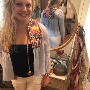 Make it happy layering piece